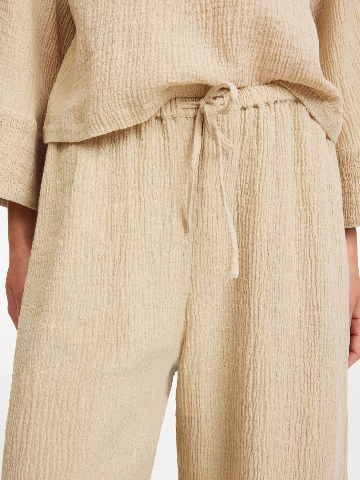 Discount By Malene Birger Clorella bukser Tehina