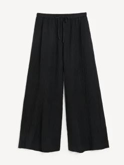 Clearance By Malene Birger Clorella bukser Black