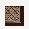 Best By Malene Birger Cornelis uldt&oslash;rkl&aelig;de DarkMahogany