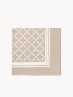 Outlet By Malene Birger Cornelis uldtørklæde Feather