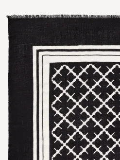 Clearance By Malene Birger Cornelis uldt&oslash;rkl&aelig;de Black