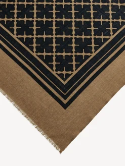Sale By Malene Birger Cornelis uldt&oslash;rkl&aelig;de LightBrown