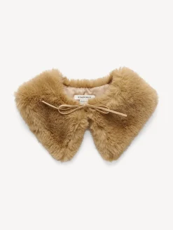 Online By Malene Birger Cowie faux fur krave Tannin