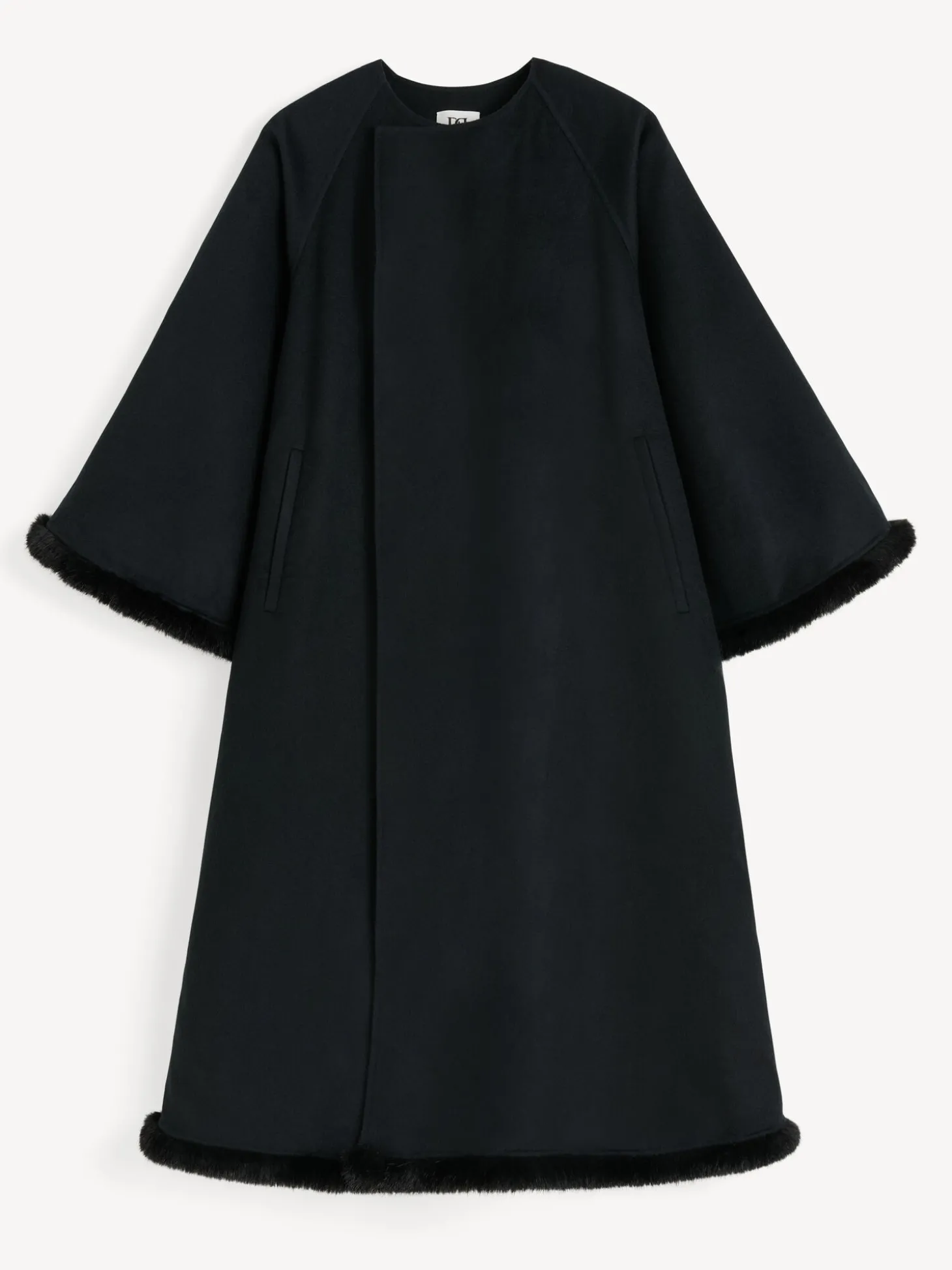 Online By Malene Birger Dalimas frakke i uld Black