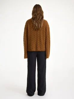 Sale By Malene Birger Darja bukser Black
