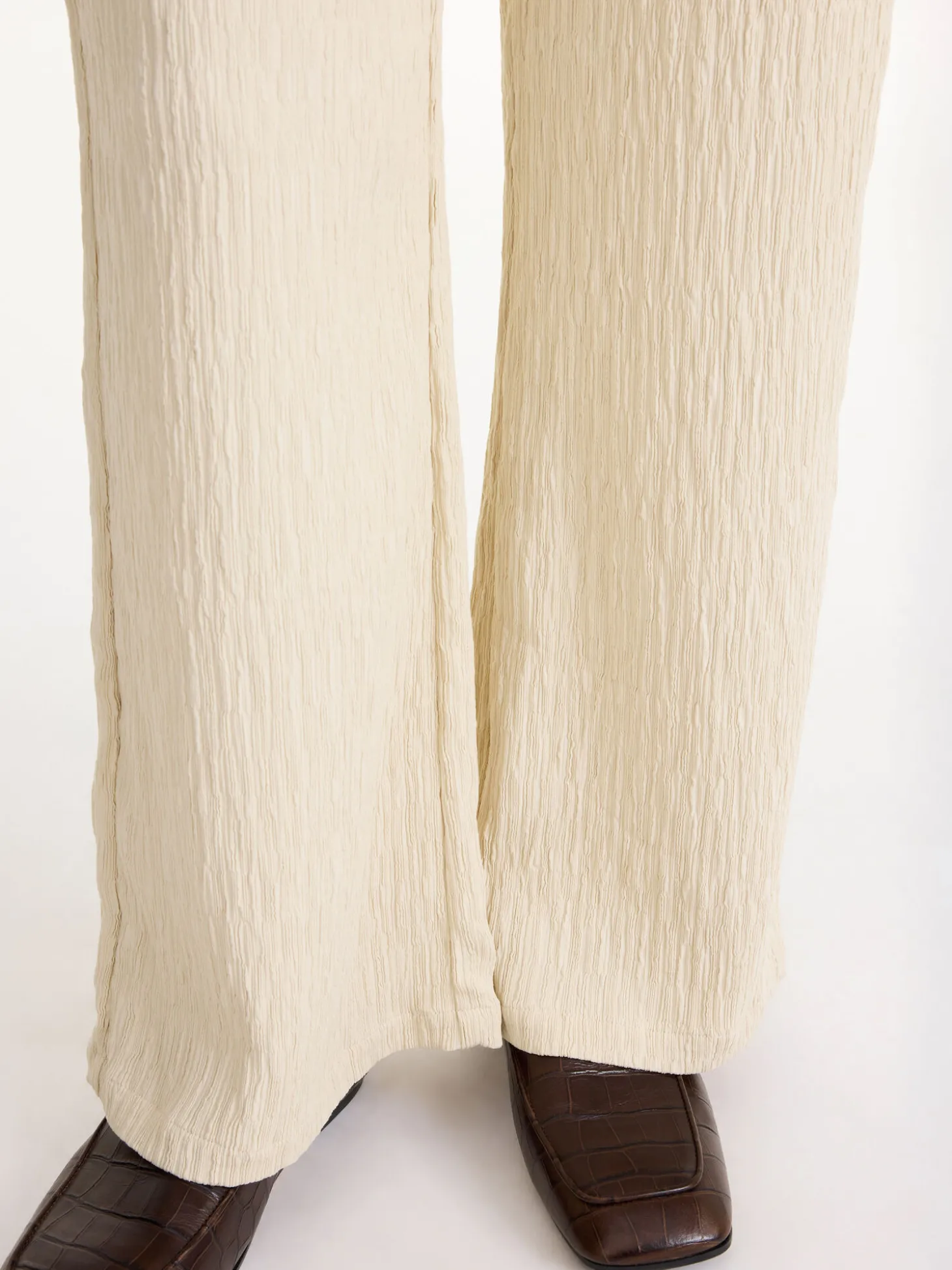 New By Malene Birger Darja bukser OysterGray