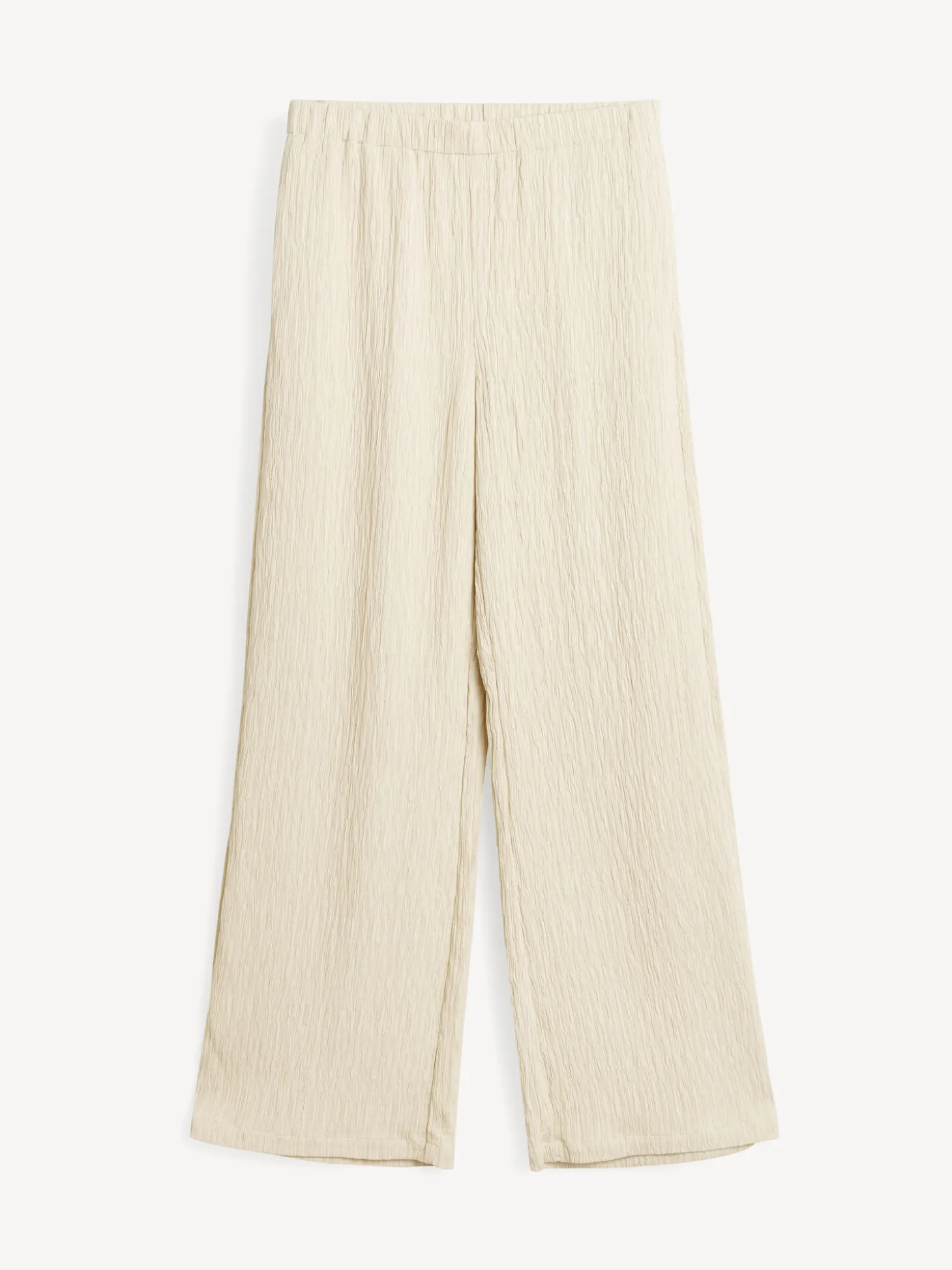 New By Malene Birger Darja bukser OysterGray