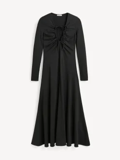 Best By Malene Birger Deija maxikjole Black