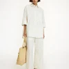 New By Malene Birger Derris skjorte MiniFlowerPrint