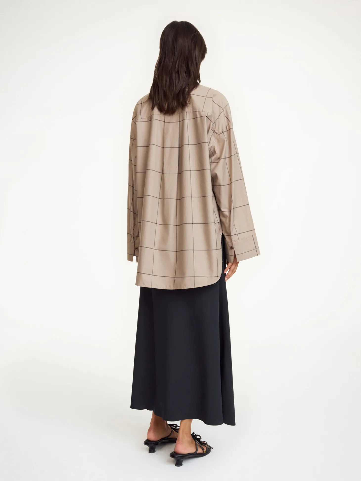 Discount By Malene Birger Derris skjorte Autumncheck
