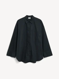 Clearance By Malene Birger Derris skjorte Black