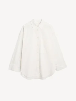 Sale By Malene Birger Derris skjorte WhisperWhite