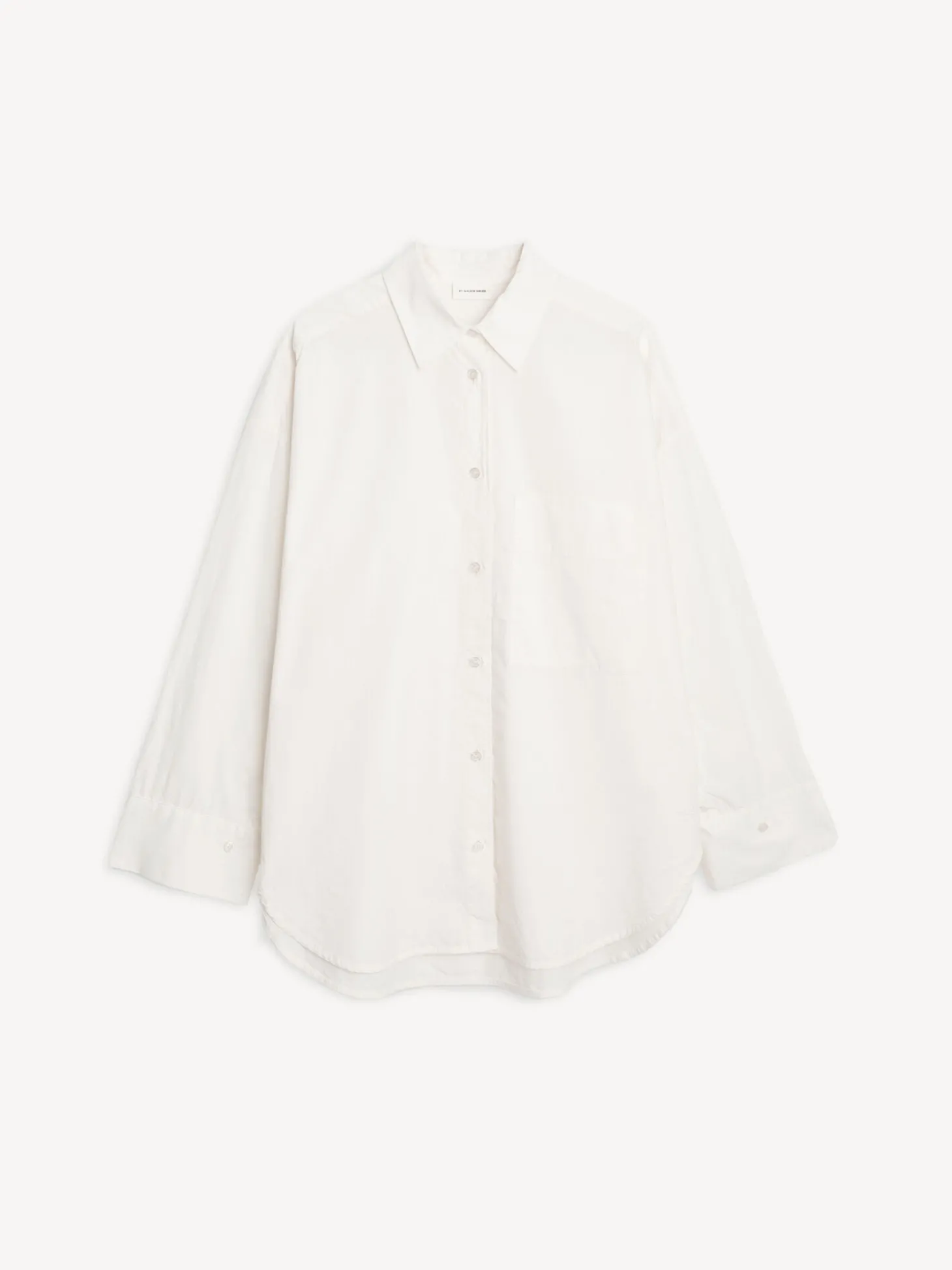 Sale By Malene Birger Derris skjorte WhisperWhite