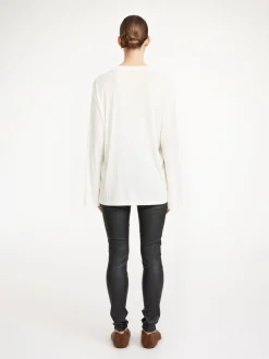 Sale By Malene Birger Elenasoo leggings Black