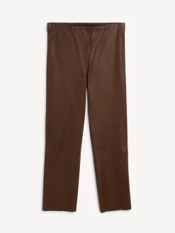 Hot By Malene Birger Elenasoo leggings Chestnut