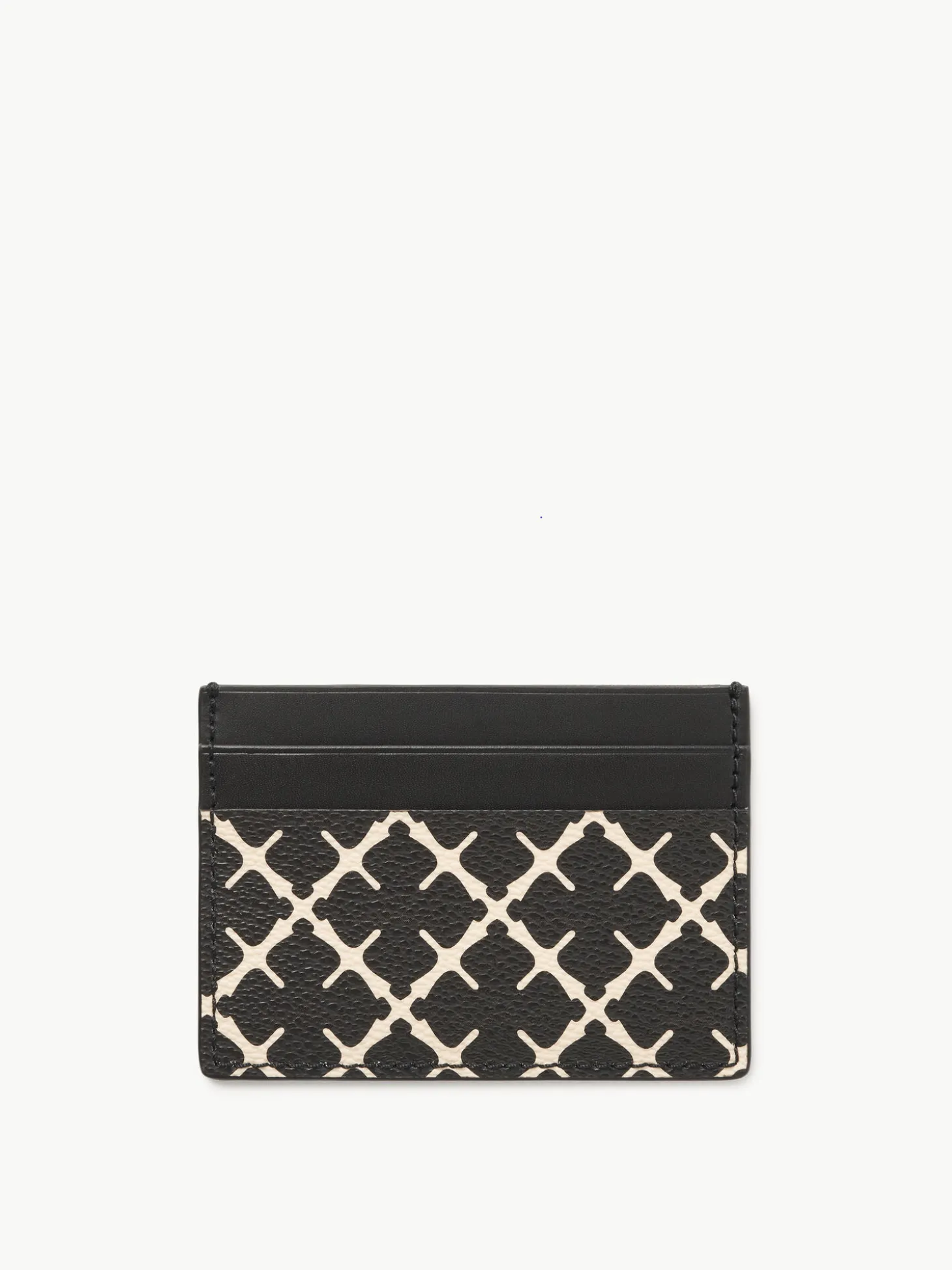Outlet By Malene Birger Elia kortholder med print Black
