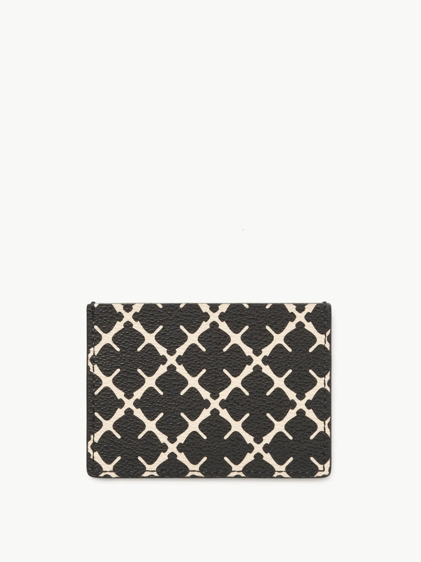 Outlet By Malene Birger Elia kortholder med print Black
