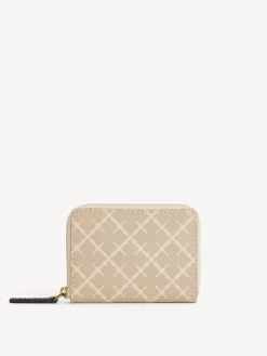 Discount By Malene Birger Elia møntpung med print Feather