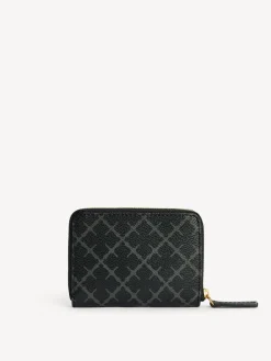 Online By Malene Birger Elia m&oslash;ntpung med print Charcoal