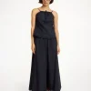 New By Malene Birger Elle top Black