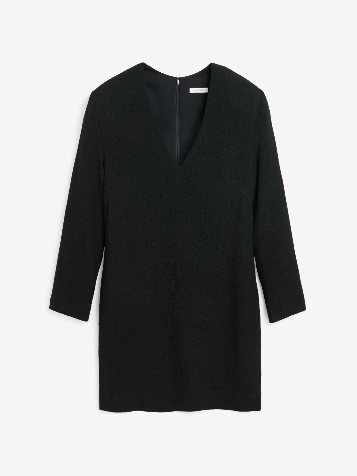 Fashion By Malene Birger Ellinas minikjole Black