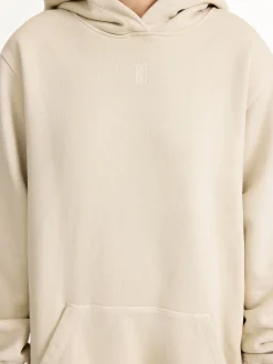 Online By Malene Birger Felipa hættetrøje OysterGray