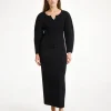 Fashion By Malene Birger Francinas sweater Black