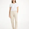 Discount By Malene Birger Hali sweatpants OysterGray