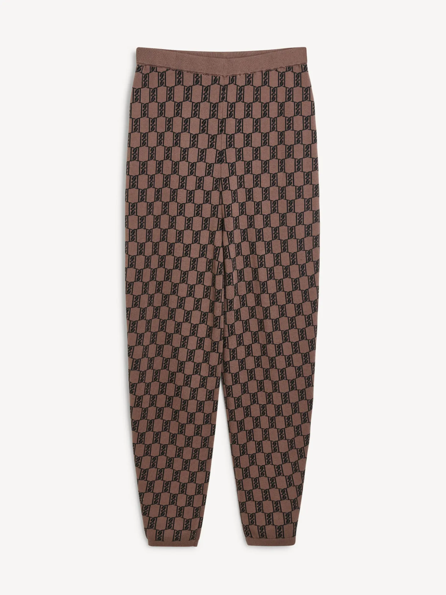 Outlet By Malene Birger Hali sweatpants DarkMahogany