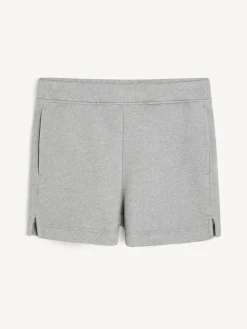 Fashion By Malene Birger Halio shorts GreyMelange