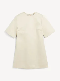 Online By Malene Birger Harperz minikjole OysterGray