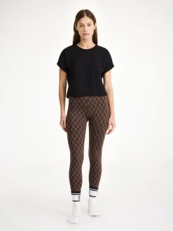 Fashion By Malene Birger Hedalia T-shirt Black
