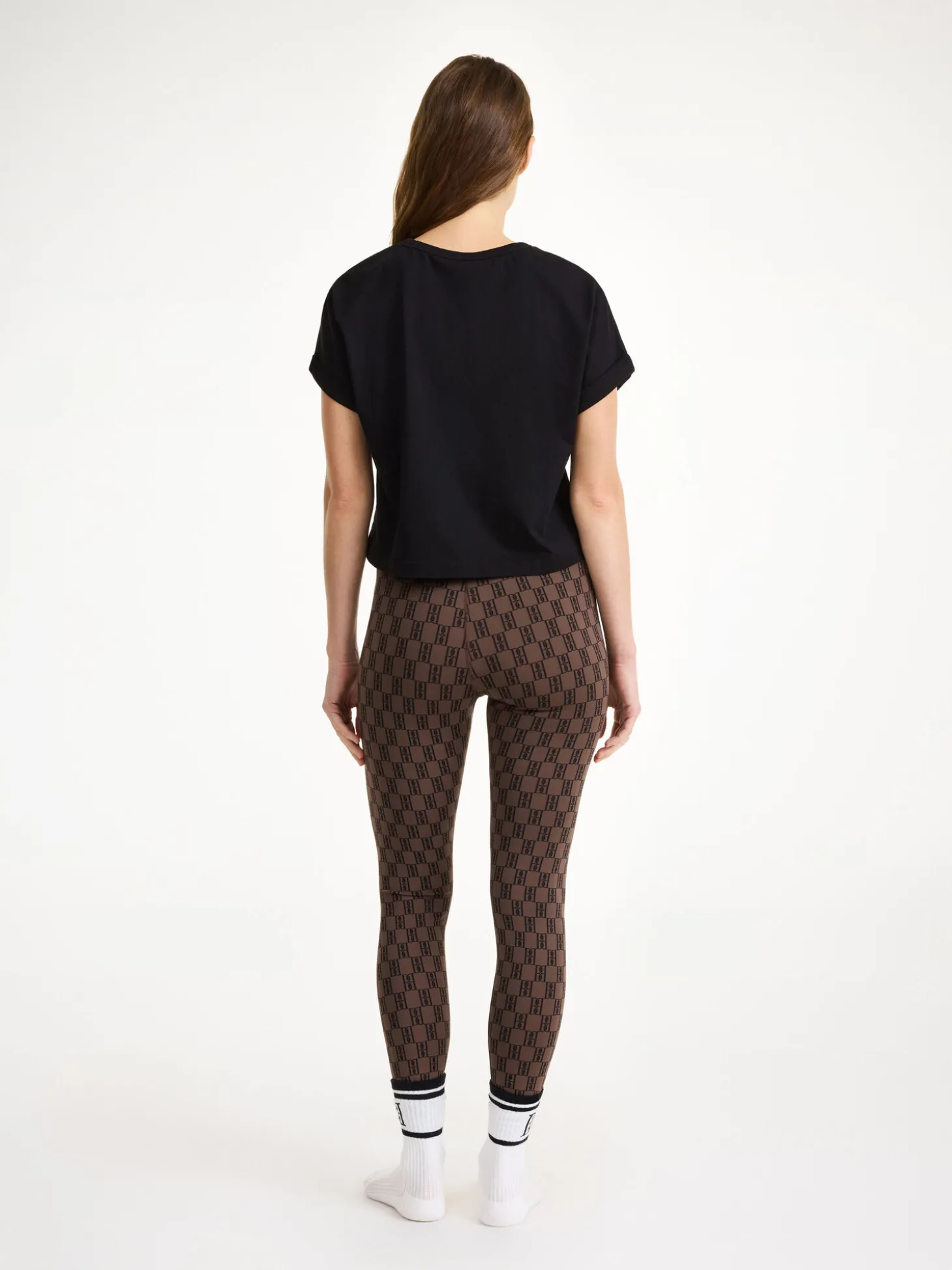 Fashion By Malene Birger Hedalia T-shirt Black