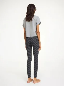 Online By Malene Birger Hedalia T-shirt GreyMelange
