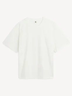 Outlet By Malene Birger Hedil T-shirt SoftWhite