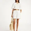Fashion By Malene Birger Ifeion shorts MiniFlowerPrint