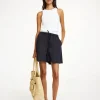 Hot By Malene Birger Ifeion shorts Black
