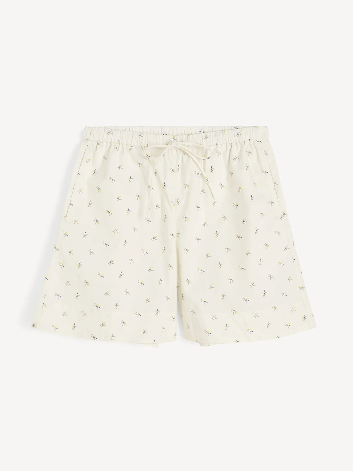 Fashion By Malene Birger Ifeion shorts MiniFlowerPrint