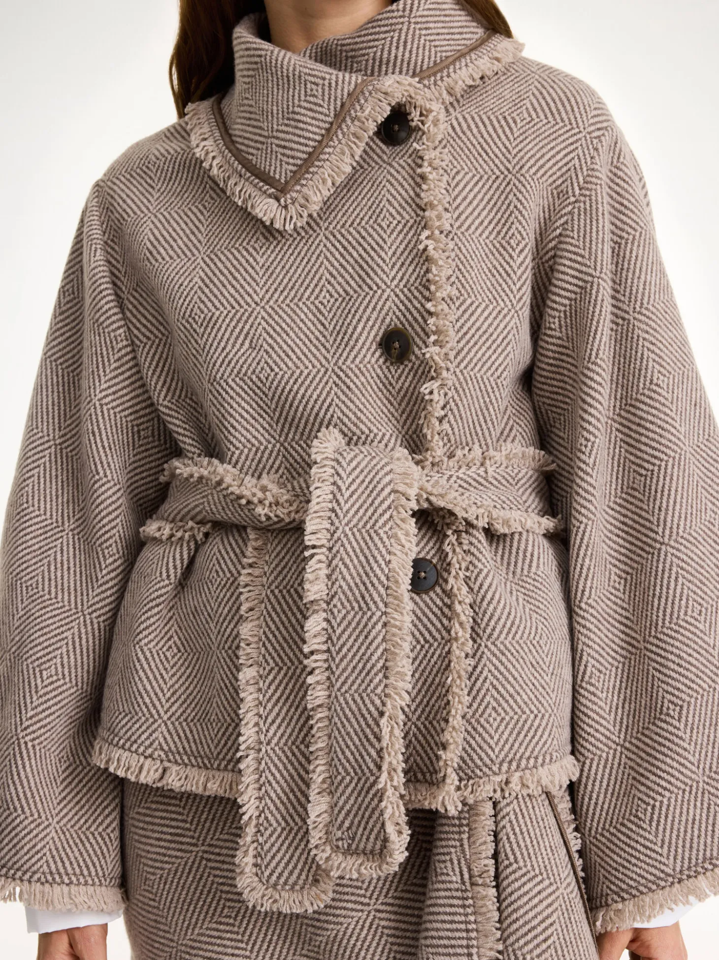 Discount By Malene Birger Irissa jakke Birdeye