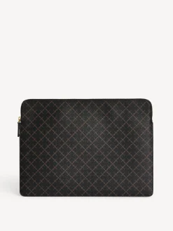 New By Malene Birger Ivy computertaske 13" DarkChokolate