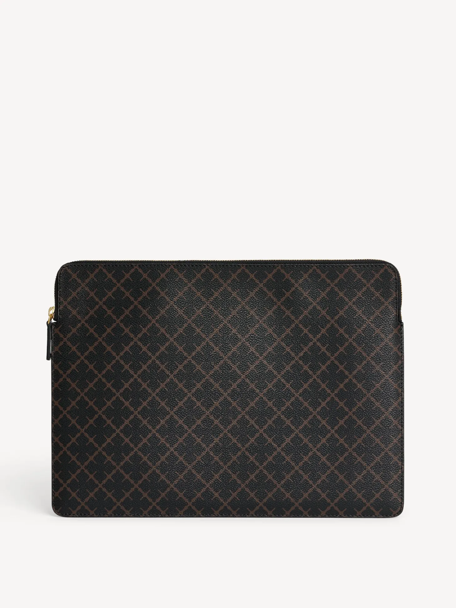 New By Malene Birger Ivy computertaske 13" DarkChokolate