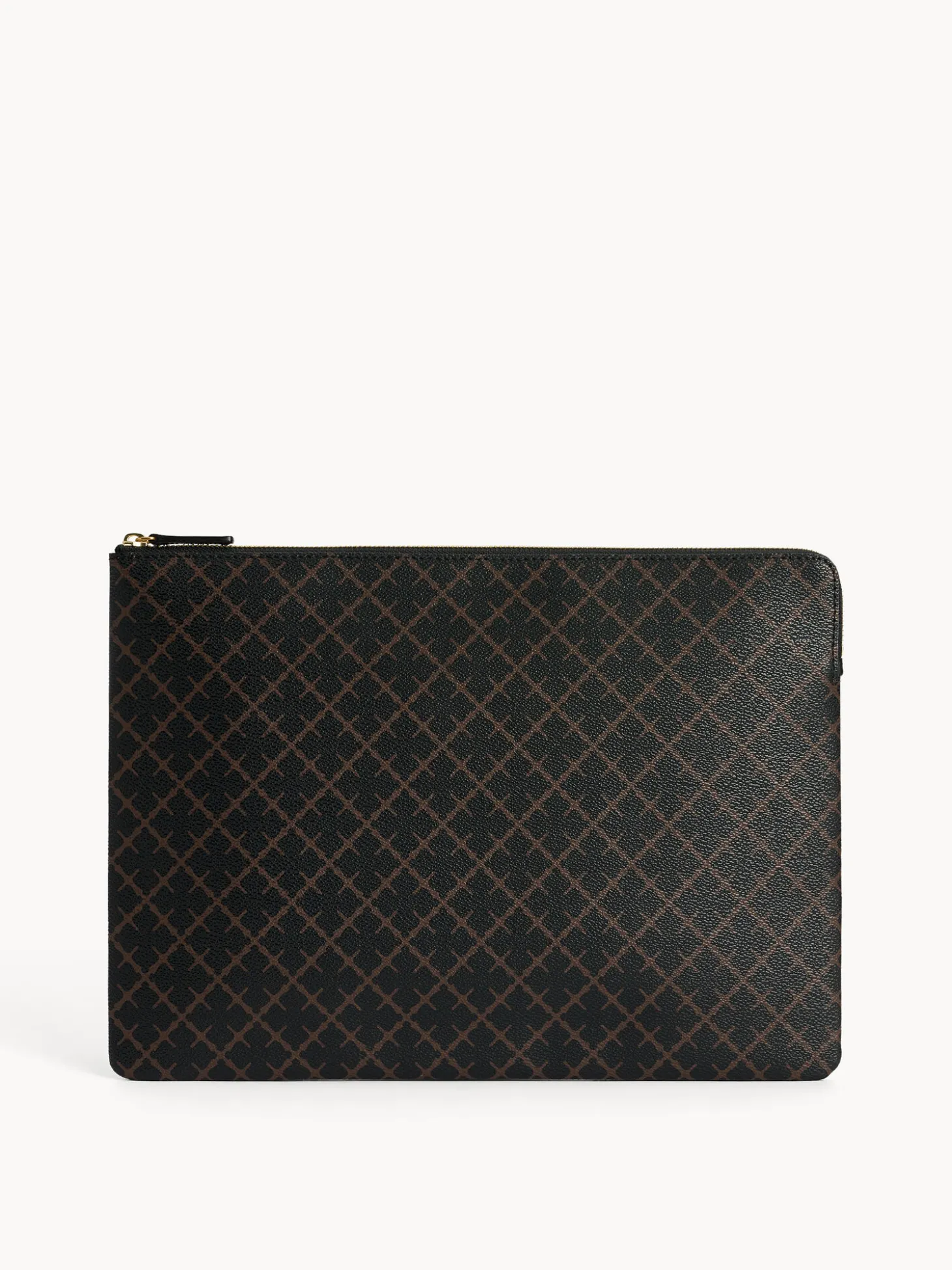 Fashion By Malene Birger Ivy computertaske 13" DarkChokolate