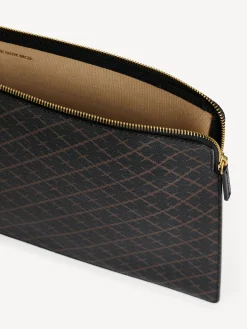 Best By Malene Birger Ivy computertaske 16" DarkChokolate