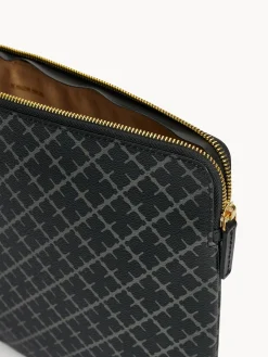 Discount By Malene Birger Ivy computertaske 13" Charcoal