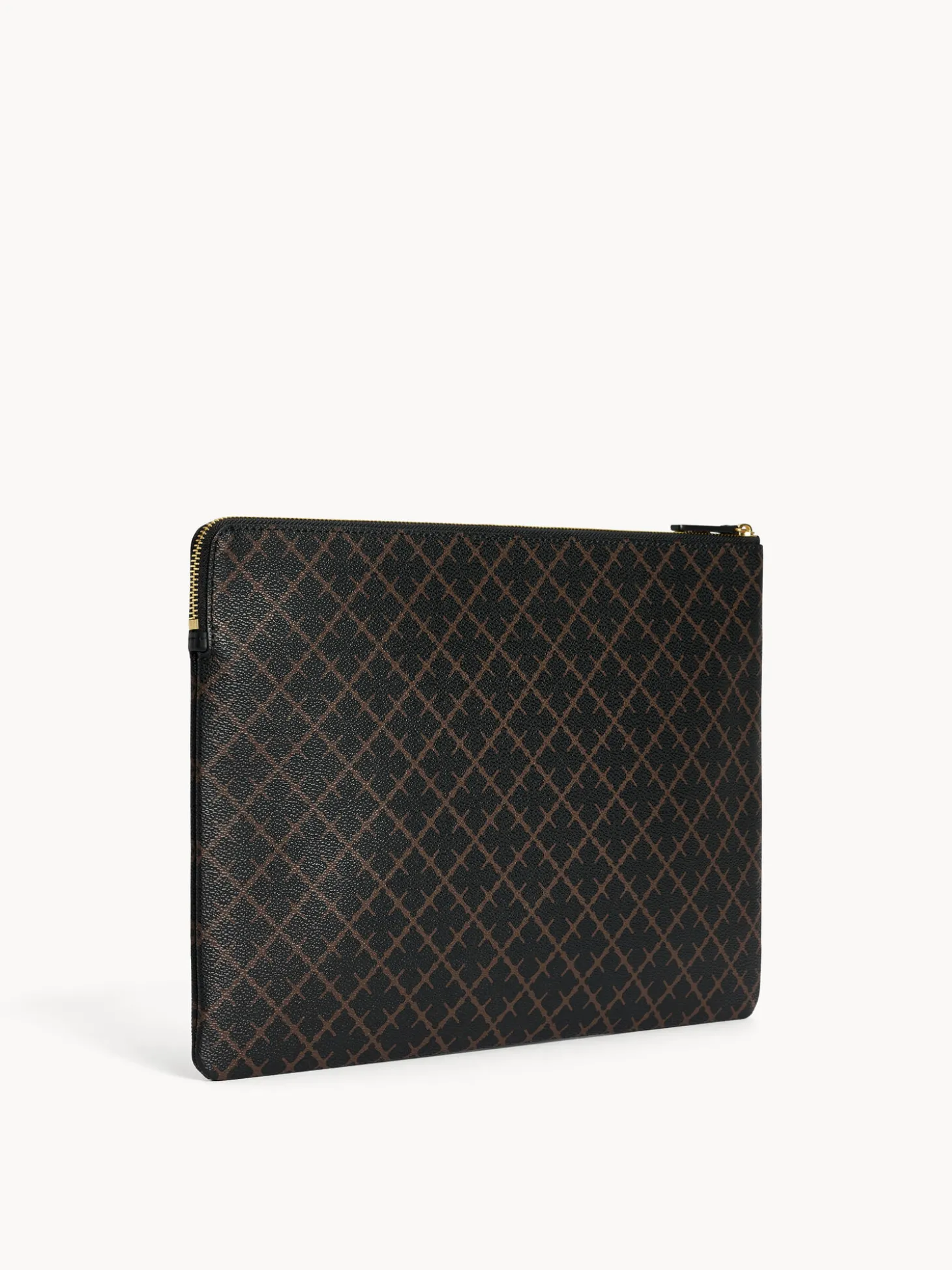 Fashion By Malene Birger Ivy computertaske 13" DarkChokolate