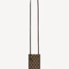 New By Malene Birger Ivy mobiltaske Shale
