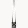 Fashion By Malene Birger Ivy mobiltaske Black