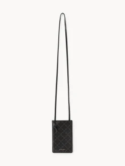 Fashion By Malene Birger Ivy mobiltaske DarkChokolate