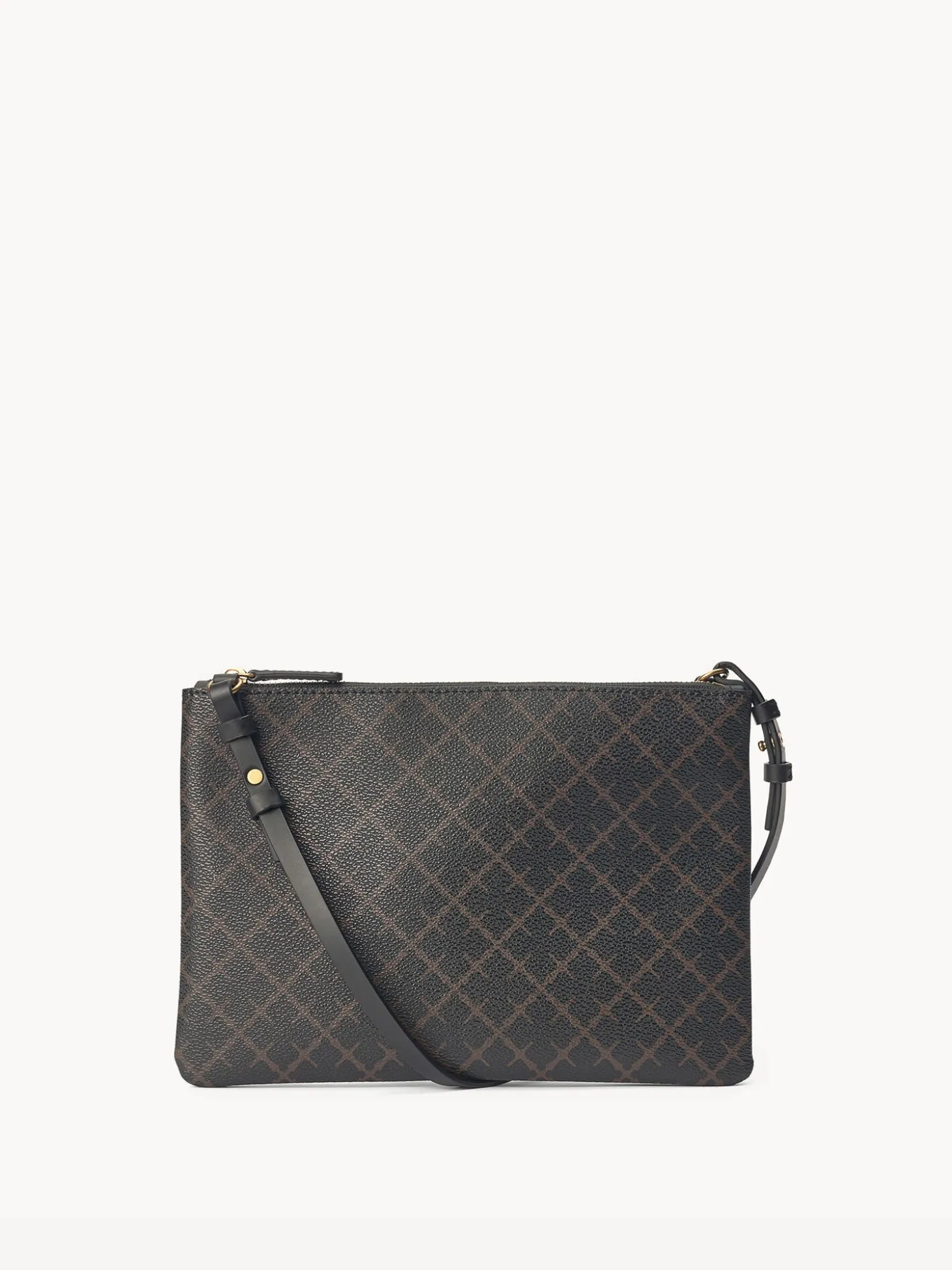 Discount By Malene Birger Ivy taske DarkChokolate