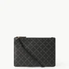 Online By Malene Birger Ivy taske Charcoal